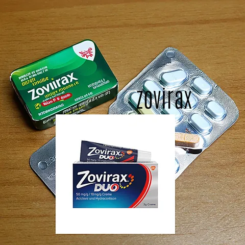 Zovirax injectable prix